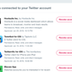 Check the smaller accounts linked to your bigger accounts.